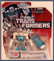 Tailgate & Groundbuster Action Figure