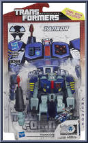 Tankor Action Figure
