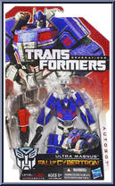 Ultra Magnus from Transformers - Generations - Fall of Cybertron - Deluxe Class manufactured by Hasbro [Front]