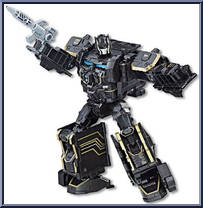 Optimus Prime & Shreddicus Maximus from Transformers - Exclusives manufactured by Hasbro [Loose]