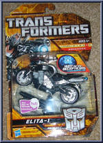 Elita-1 Action Figure