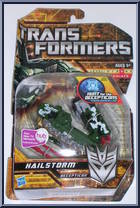 Hailstorm Action Figure