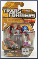 Hubcap Action Figure