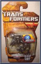 Ravage Action Figure