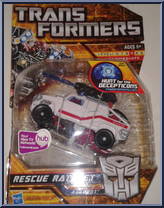 Rescue Ratchet Action Figure