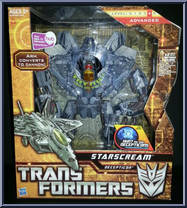 Starscream Action Figure