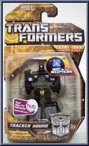 Tracker Hound Action Figure
