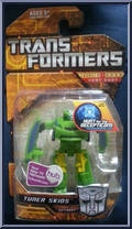 Tuner Skids Action Figure