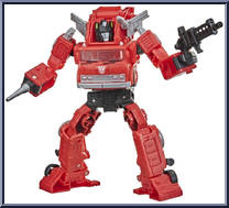 Inferno Action Figure