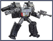 Megatron Action Figure