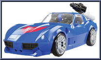 Tracks from Transformers - Kingdom War for Cybertron - Deluxe manufactured by Hasbro [Loose]