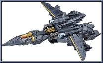 Megatron from Transformers - Last Knight - Premier Edition manufactured by Hasbro [Loose]