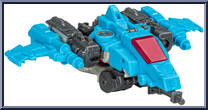 Bomb-Burst Action Figure