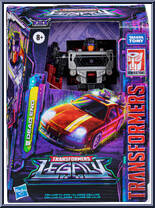 Dead End from Transformers - Legacy - Deluxe Class manufactured by Hasbro [Front]