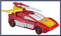 Hot Rod Action Figure
