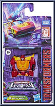 Hot Rod from Transformers - Legacy - Core Class manufactured by Hasbro [Front]
