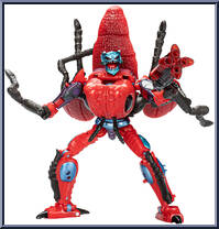 Inferno (Predacon) from Transformers - Legacy - Voyager Class manufactured by Hasbro [Loose]