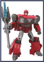Knock-Out from Transformers - Legacy - Deluxe Class manufactured by Hasbro [Loose]