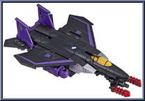 Skywarp Action Figure