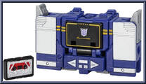 Soundwave Action Figure