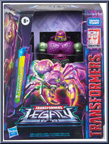Tarantulas from Transformers - Legacy - Deluxe Class manufactured by Hasbro [Front]
