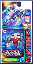 Bomb-Burst from Transformers - Legacy - Evolution - Core Class manufactured by Hasbro [Front]