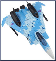 Cloudcover (G2 Universe) from Transformers - Legacy - Evolution - Voyager Class manufactured by Hasbro [Loose]