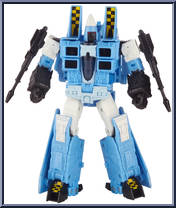 Cloudcover (G2 Universe) from Transformers - Legacy - Evolution - Voyager Class manufactured by Hasbro [Loose]