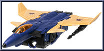 Dirge from Transformers - Legacy - Evolution - Voyager Class manufactured by Hasbro [Loose]