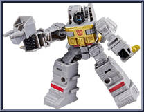 Grimlock from Transformers - Legacy - Evolution - Core Class manufactured by Hasbro [Loose]