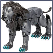 Leo Prime (Nemesis) from Transformers - Legacy - Evolution - Voyager Class manufactured by Hasbro [Loose]