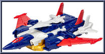 Metalhawk from Transformers - Legacy - Evolution - Voyager Class manufactured by Hasbro [Loose]