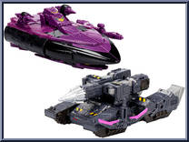 Rise of Tyranny 2-Pack from Transformers - Legacy - Evolution - Voyager Class manufactured by Hasbro [Loose]