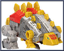 Snarl from Transformers - Legacy - Evolution - Core Class manufactured by Hasbro [Loose]