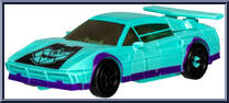 Breakdown (G2 Universe) from Transformers - Legacy - United - Deluxe Class manufactured by Hasbro [Loose]