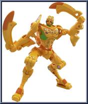 Cheetor from Transformers - Legacy - United - Core Class manufactured by Hasbro [Loose]