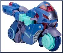 Chromia (Cyberverse Universe) from Transformers - Legacy - United - Deluxe Class manufactured by Hasbro [Loose]