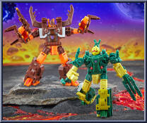 3-Pack Action Figure