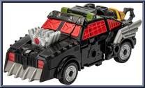 Lockdown (Star Raider) from Transformers - Legacy - United - Deluxe Class manufactured by Hasbro [Loose]