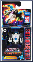 Megatron (Energon Universe) from Transformers - Legacy - United - Core Class manufactured by Hasbro [Front]