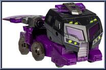 Motormaster (Animated Universe) from Transformers - Legacy - United - Voyager Class manufactured by Hasbro [Loose]