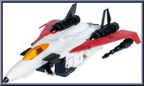 Ramjet (G1 Universe) from Transformers - Legacy - United - Voyager Class manufactured by Hasbro [Loose]