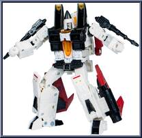 Ramjet (G1 Universe) from Transformers - Legacy - United - Voyager Class manufactured by Hasbro [Loose]