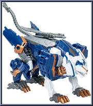 Thundertron (Prime Universe) from Transformers - Legacy - United - Voyager Class manufactured by Hasbro [Loose]