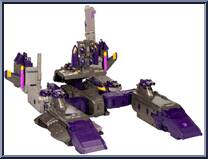 Tidal Wave (Armada Universe) from Transformers - Legacy - United - Titan Class manufactured by Hasbro [Loose]