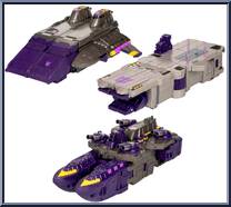 Tidal Wave (Armada Universe) from Transformers - Legacy - United - Titan Class manufactured by Hasbro [Loose]