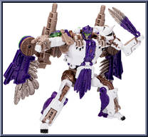 Tigerhawk (Beast Wars Universe) from Transformers - Legacy - United - Leader Class manufactured by Hasbro [Loose]