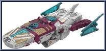 Vector Prime from Transformers - Legacy - United - Voyager Class manufactured by Hasbro [Loose]