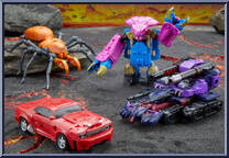 Vs Box Set Action Figure