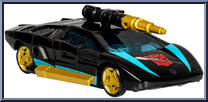 Wheeljack (Armada Universe) from Transformers - Legacy - United - Deluxe Class manufactured by Hasbro [Loose]